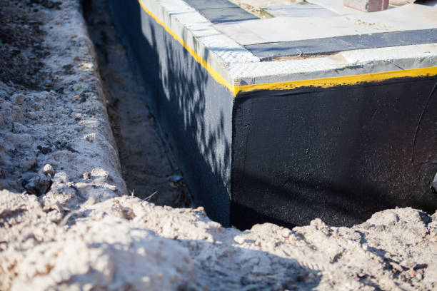 Foundation crack repair in Hamilton, GA